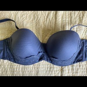 Body by Victoria strapless convertible bra